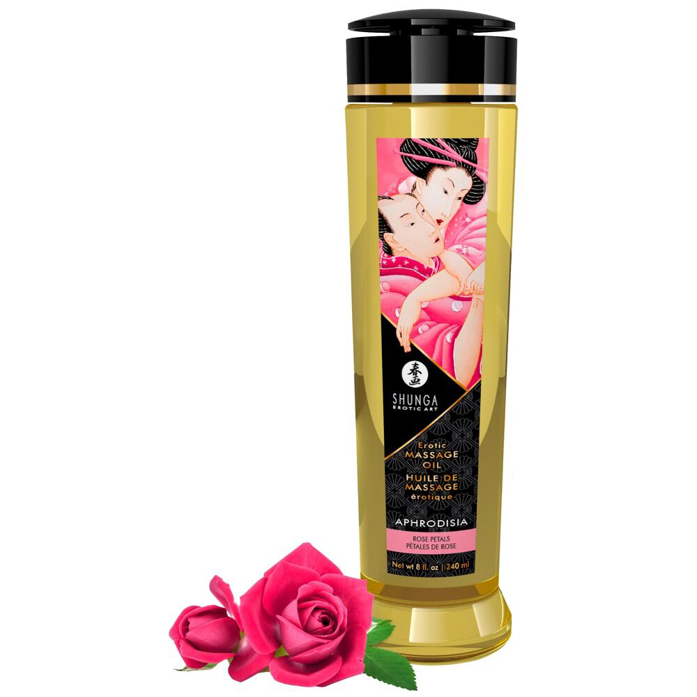 Shunga-Erotic Massage Oil Aphrodisia 250 ml