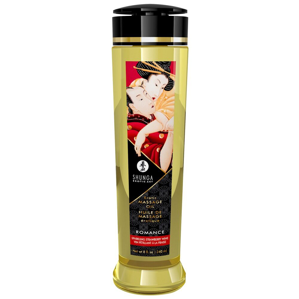 Shunga-Erotic Massage Oil Romance 250 ml