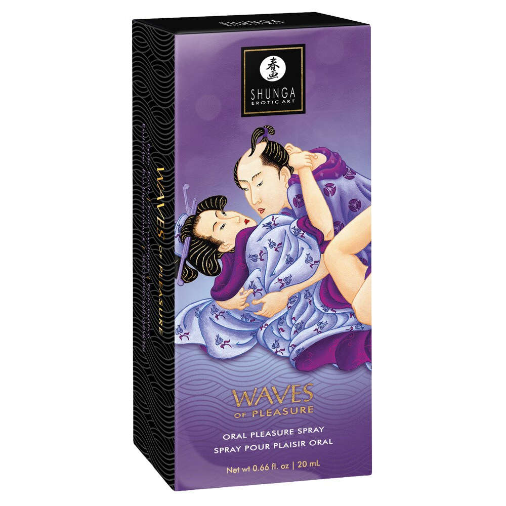 Shunga-Waves of Oral Pleasure/Exotic Fruits