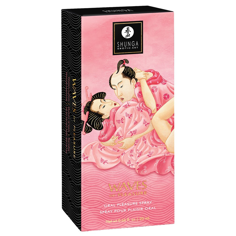 Shunga-Waves of Oral Pleasure/Watermelon