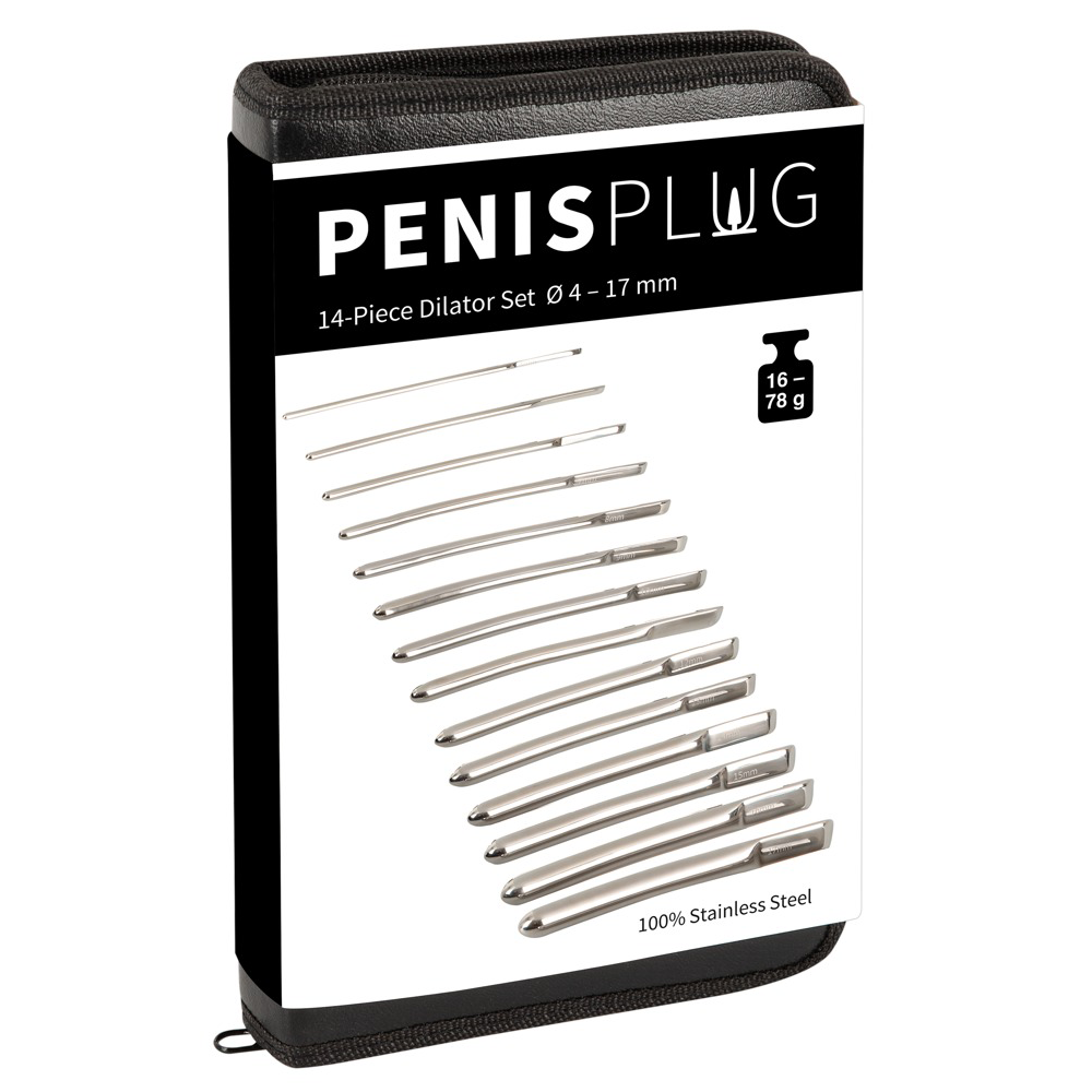 You 2 Toys-14-Delige Dilator Set