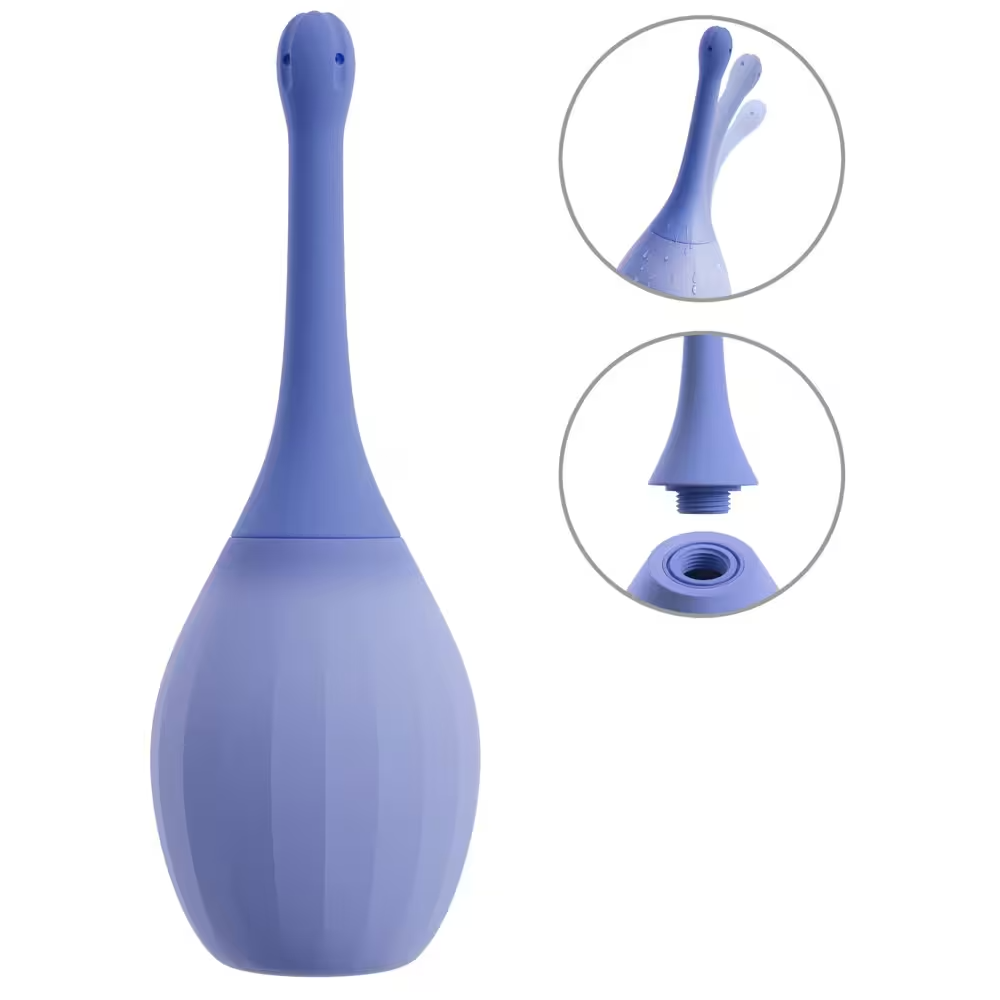 You 2 Toys-Anal Douche Bendable
