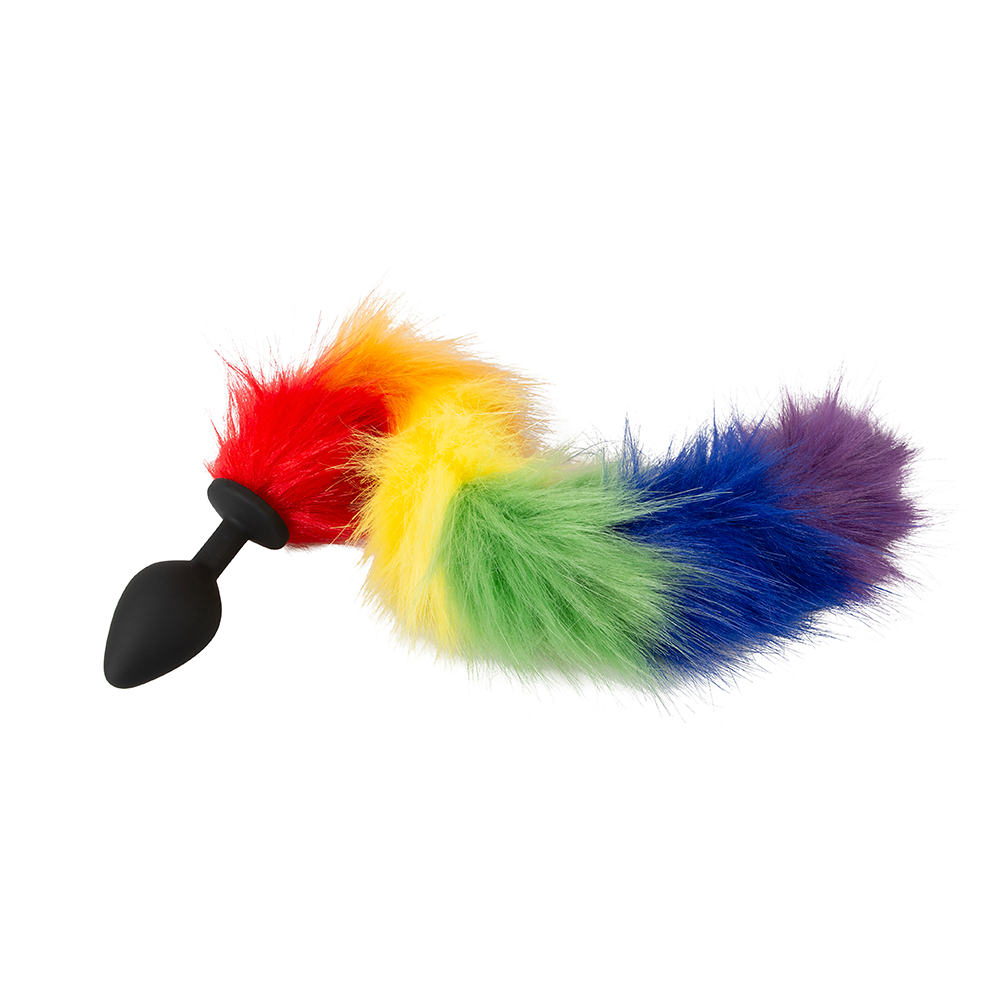 You 2 Toys-Fluffy Regenboog