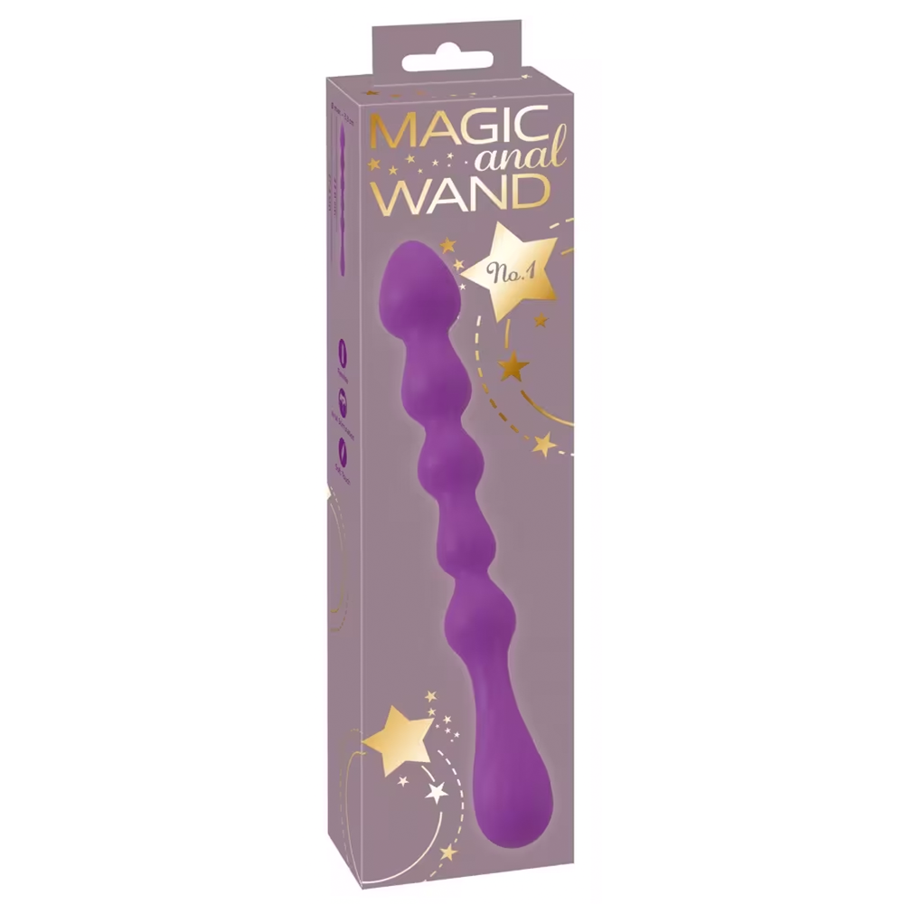 You 2 Toys-Magic Anal Wand No. 1