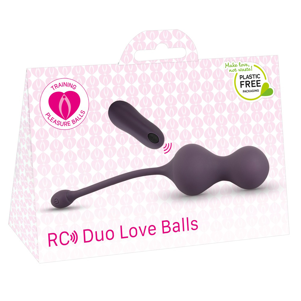 You 2 Toys-Rc Duo Love Balls