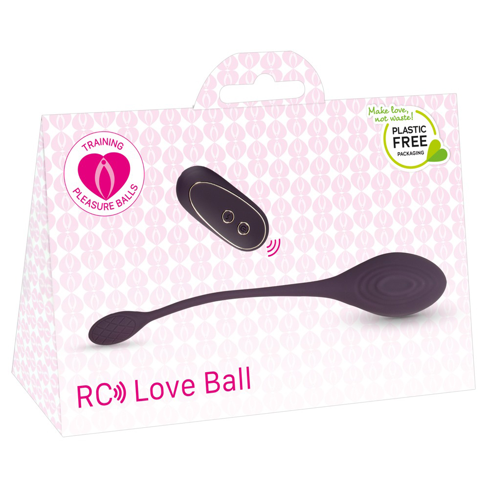 You 2 Toys-Rc Vaginal Trainer Love Ball