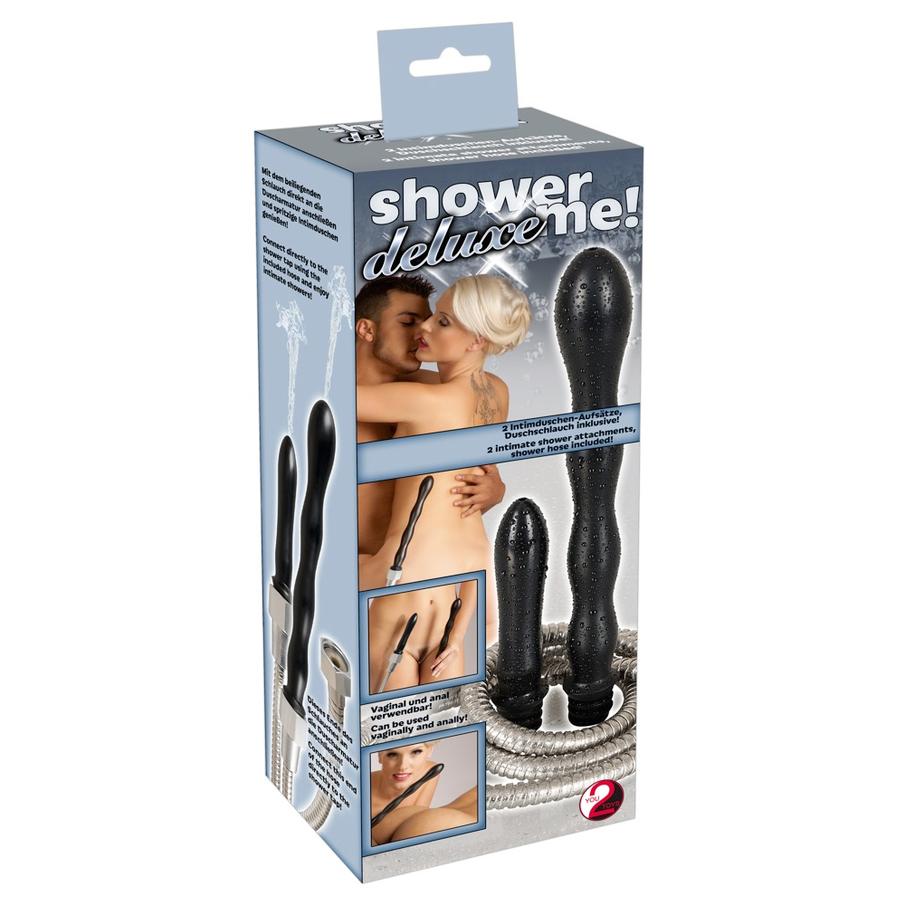 You 2 Toys-Shower Me Deluxe