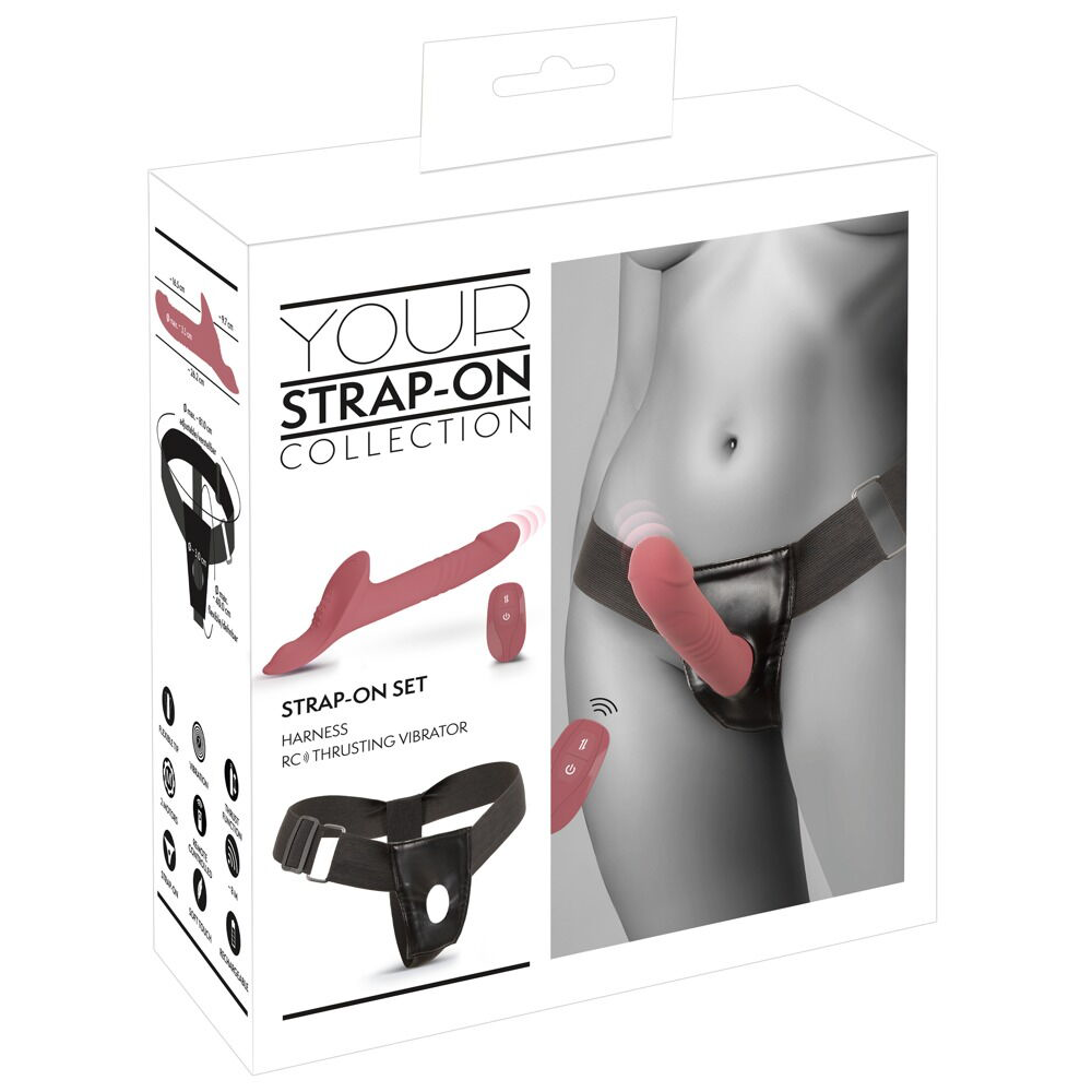 You 2 Toys-Strap-On