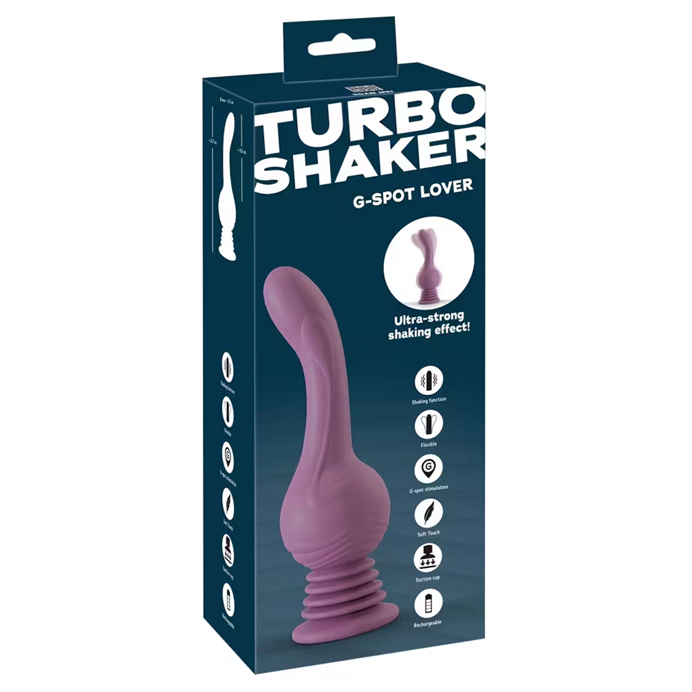 You 2 Toys-Turbo Shaker G-Spot Lover