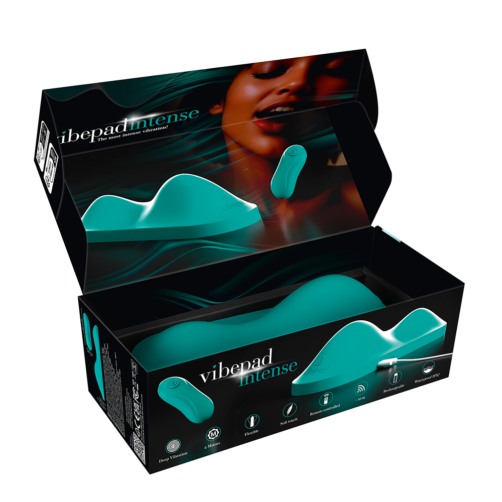 You 2 Toys-Vibepad Intense