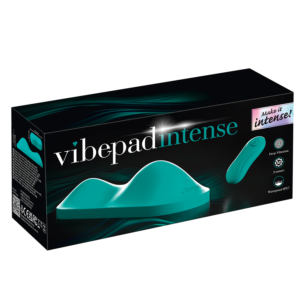 You 2 Toys-Vibepad Intense