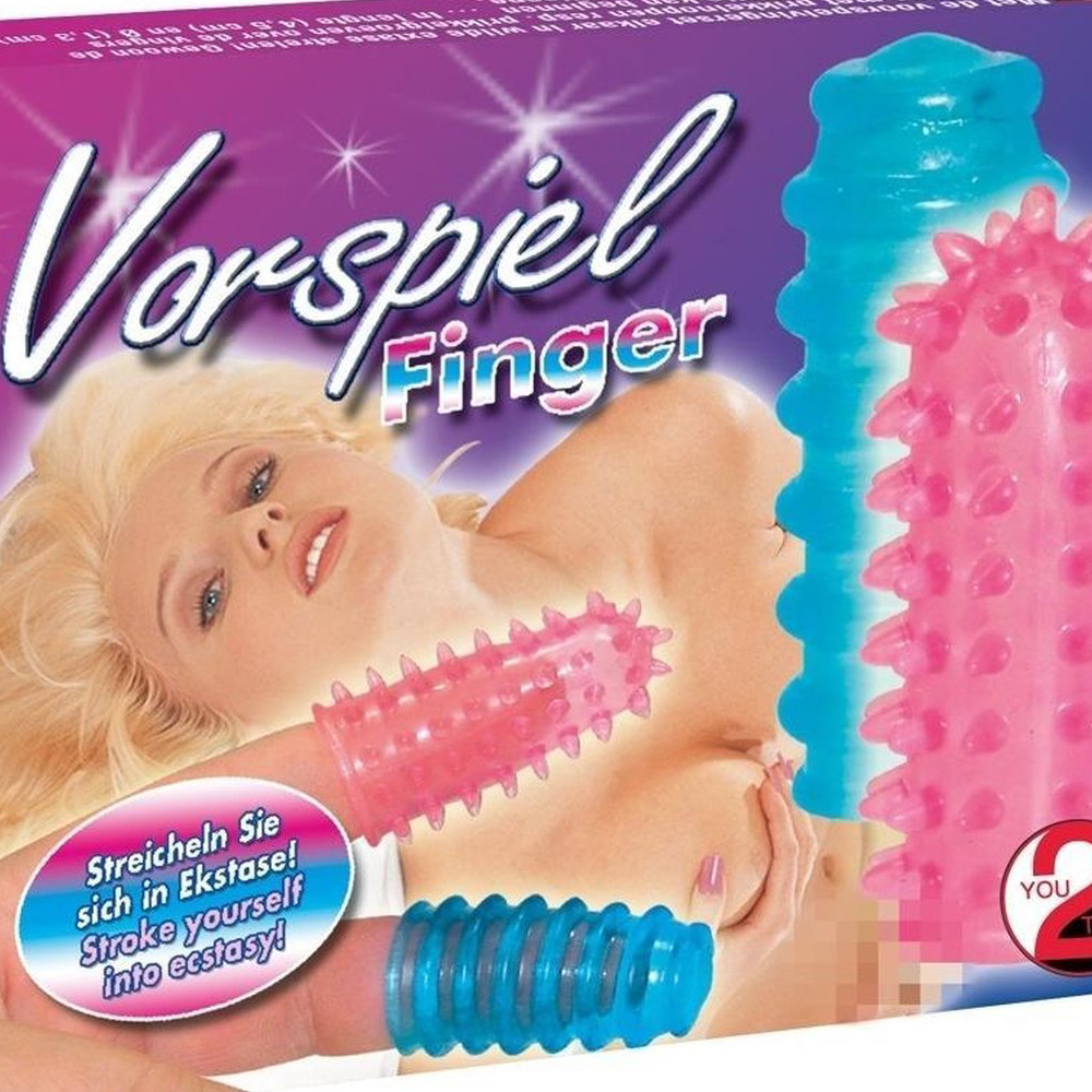 You 2 Toys-Voorspel Vingers